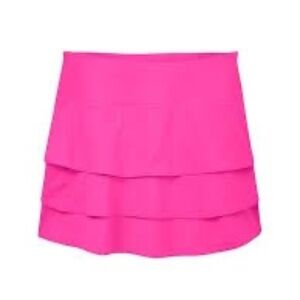 Athleta Swagger Skort in Hot Pink, Size Small